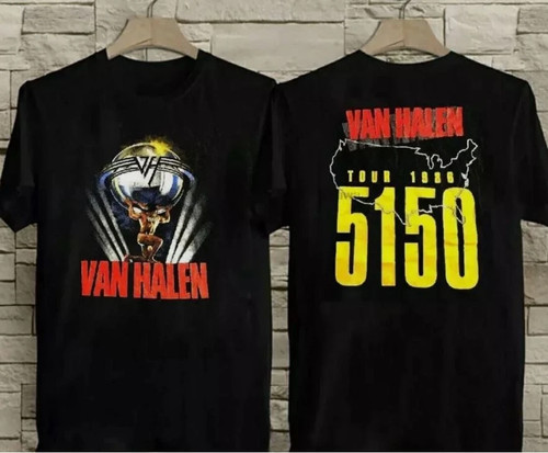 Van halen 5150 1986 - halen,