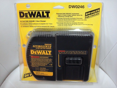 Dewalt dw0246 24v fan cooled - dewalt,