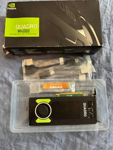 Pny nvidia quadro - m4000, 8gb