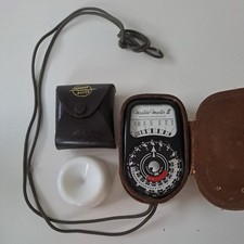 Vintage Weston Master III
