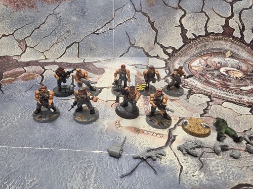 Astra militarum catachan - militarum,
