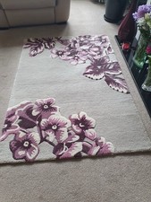 NEXT Floral Rug 100 x 150cm