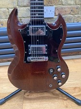 Gibson SG 1969 vintage modded dirty rock or blues machine...  with hardcase