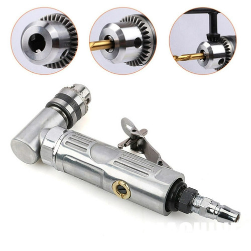 Pneumatic drill degree - pneumatic, 90