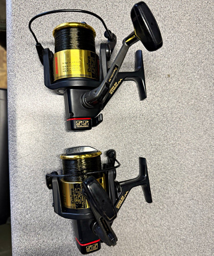 Daiwa tournament 2600 - daiwa,