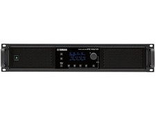 YAMAHA PC412-D power amplifier