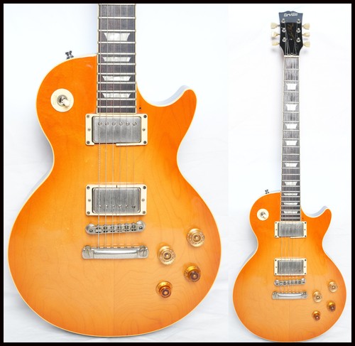 Orville lps light burst - orville,