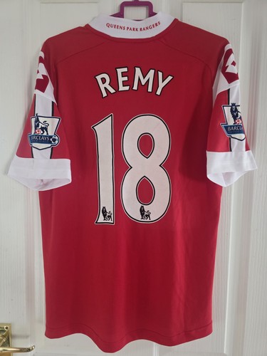 Qpr 2012 2013 away - shirt,