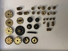 Mixed Vintage Meccano