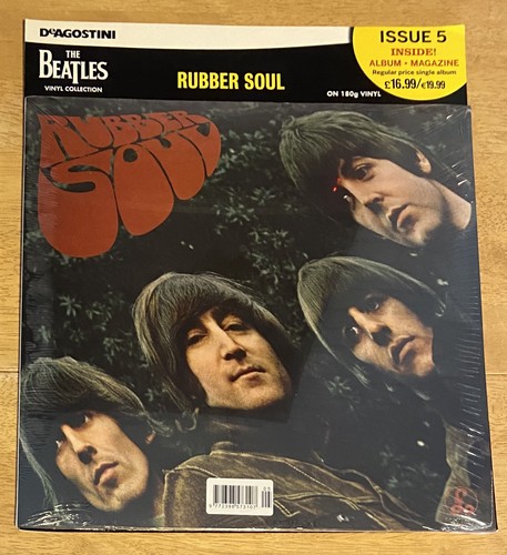 The beatles rubber - the,