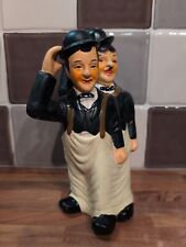 VINTAGE LAUREL & HARDY WEARING