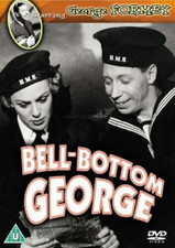 Bell-Bottom George DVD Comedy (2011) George Formby Quality Guaranteed