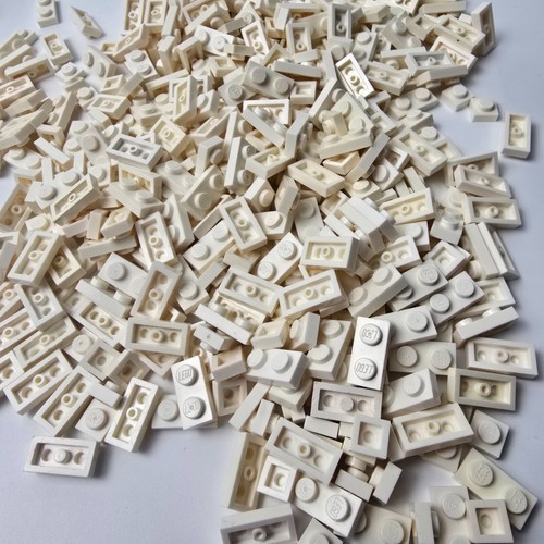Lego x100 1x1 1x2 building - lego,