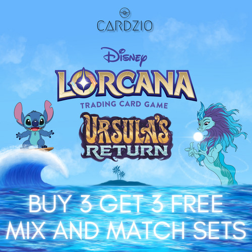 Disney lorcana ursula s - disney, ursula's