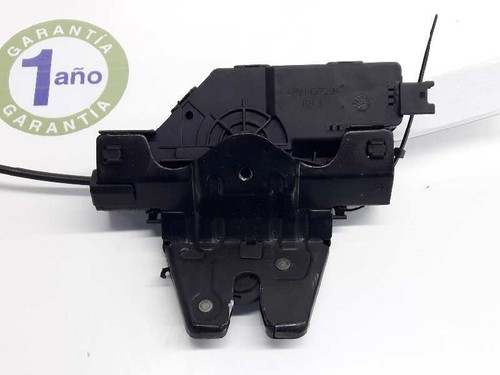 51247840617 boot lid lock bmw - 51247840617,