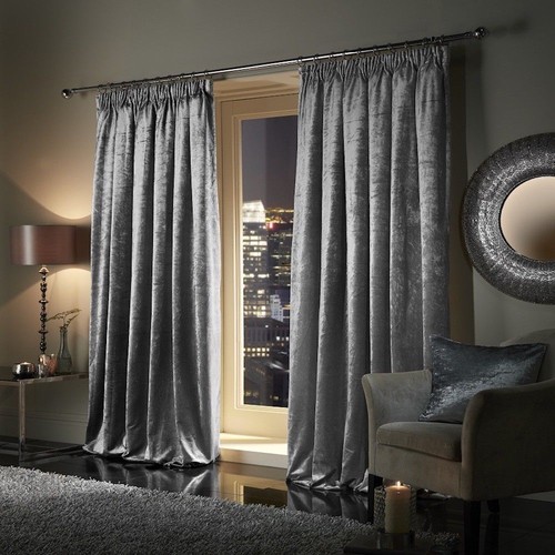 New extra heavy crushed velvet - extra,