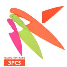 3 Pcs Lettuce Salad Knife