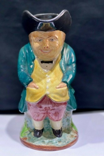 Large toby jug wood - large, &