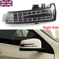 Right LED Wing Mirror