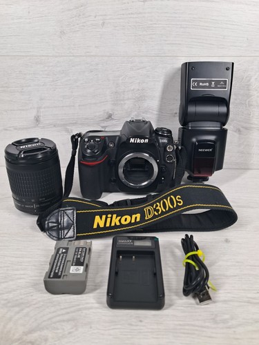 Nikon d300s 3mp - 12.3mp, digital