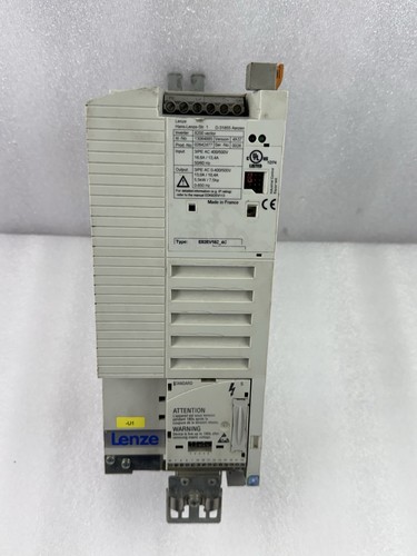 Lenze drive 8200 vector - lenze, ac