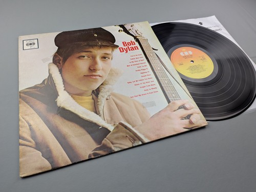 Bob dylan self titled - bob,