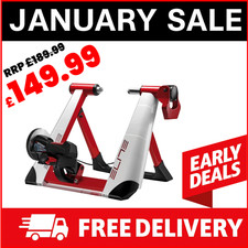 Elite Novo Force Turbo Trainer