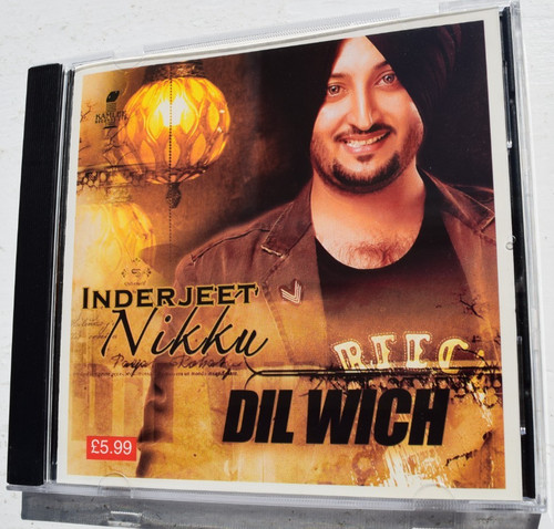 Inderjeet nikku dil wich - inderjeet,