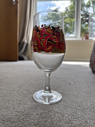 Madri pint glass limited - pint,