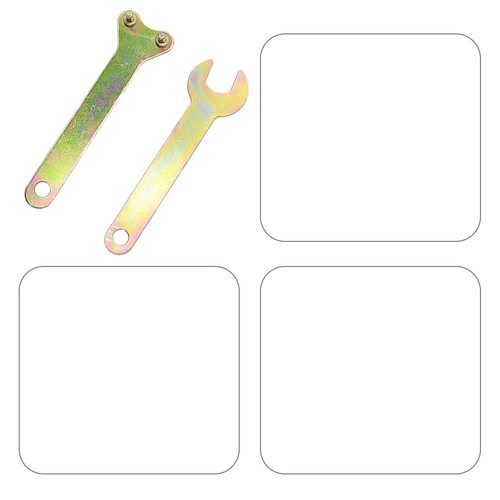 Iron wrench adjustable pin - iron,
