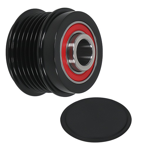 Alternator freewheel clutch - 1*alternator,