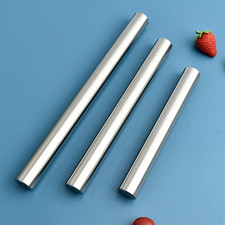 Stainless Steel Rolling Pin