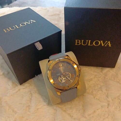 Bulova marine star - bulova, automatic