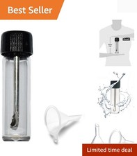Durable 5ml BPA-Free Glass