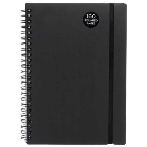 Matt black poly squared - poly,