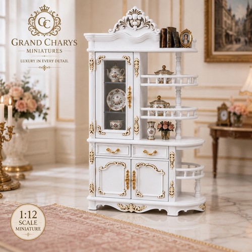 Scale miniature display - 1:12,