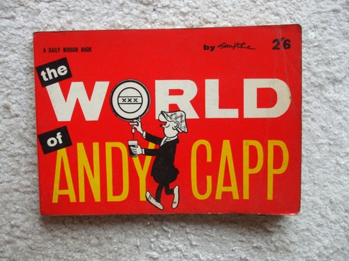 Reg smythe the world - the,