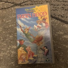 Robin Hood (VHS, 1993)