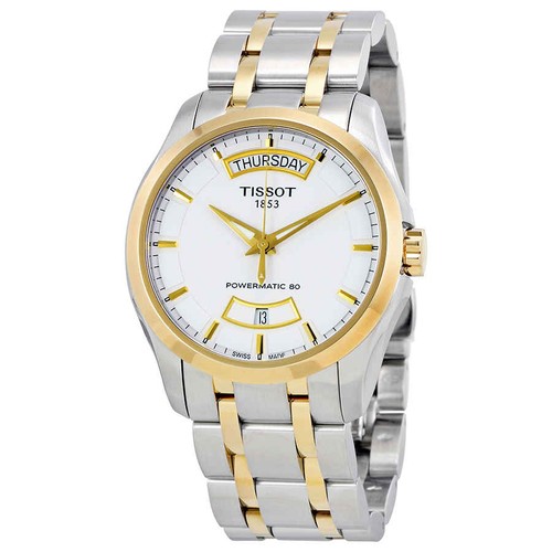 Tissot couturier powermatic - couturier,