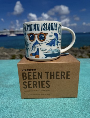 Bnib starbucks coffee mug - bnib,