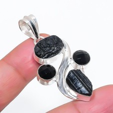 Black Tourmaline Gemstone