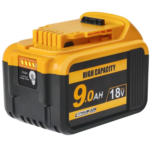 18v 0ah ion battery for - li-ion,