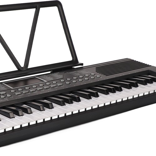 Electric keyboard piano key - 61,