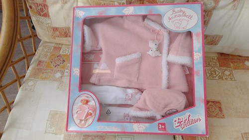 New baby annabell piece - a,