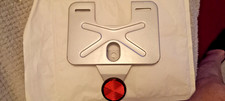 YAMAHA RD125 NUMBER PLATE
