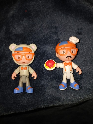 2020 blippi figures 2 - blippi,
