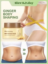 Slimming Cream Weight Loss Anti-Cellulite Belly Fat Hot Burning 