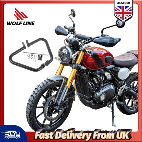 Crash bar for triumph - for,
