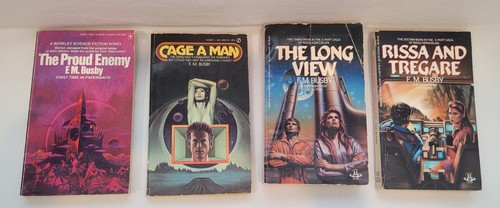 Lot science fiction - lot, of