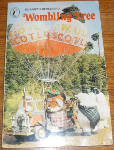 Wombling free - free, (puffin
